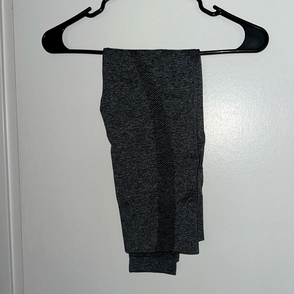 Gray Leggings - Picture 2 of 2